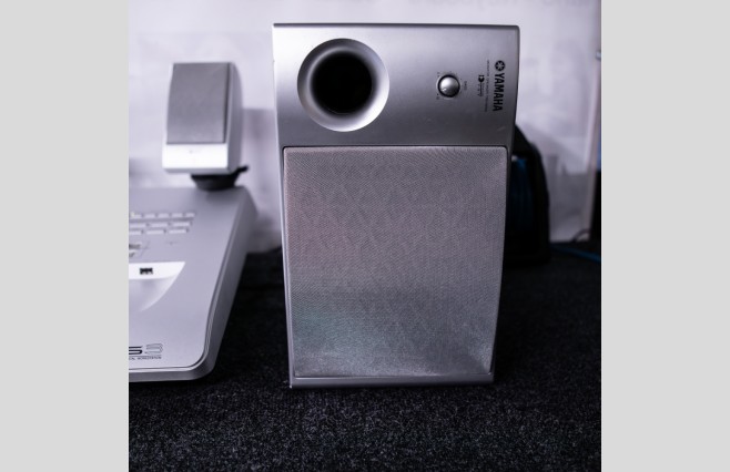 Used Yamaha Tyros 3 Keyboard With MS03 Speakers Trade Price Bargain (SN:BAOP01154) - Image 16